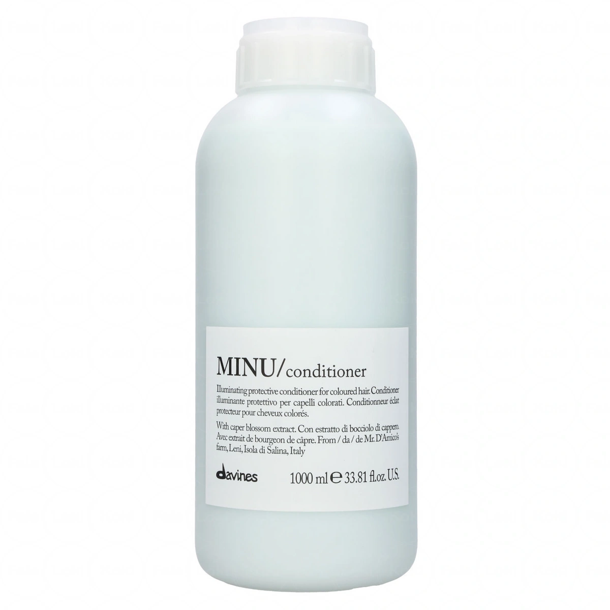 DAVINES ESSENTIAL HAIRCARE odżywka do włosów MINU Conditioner 1000 ml