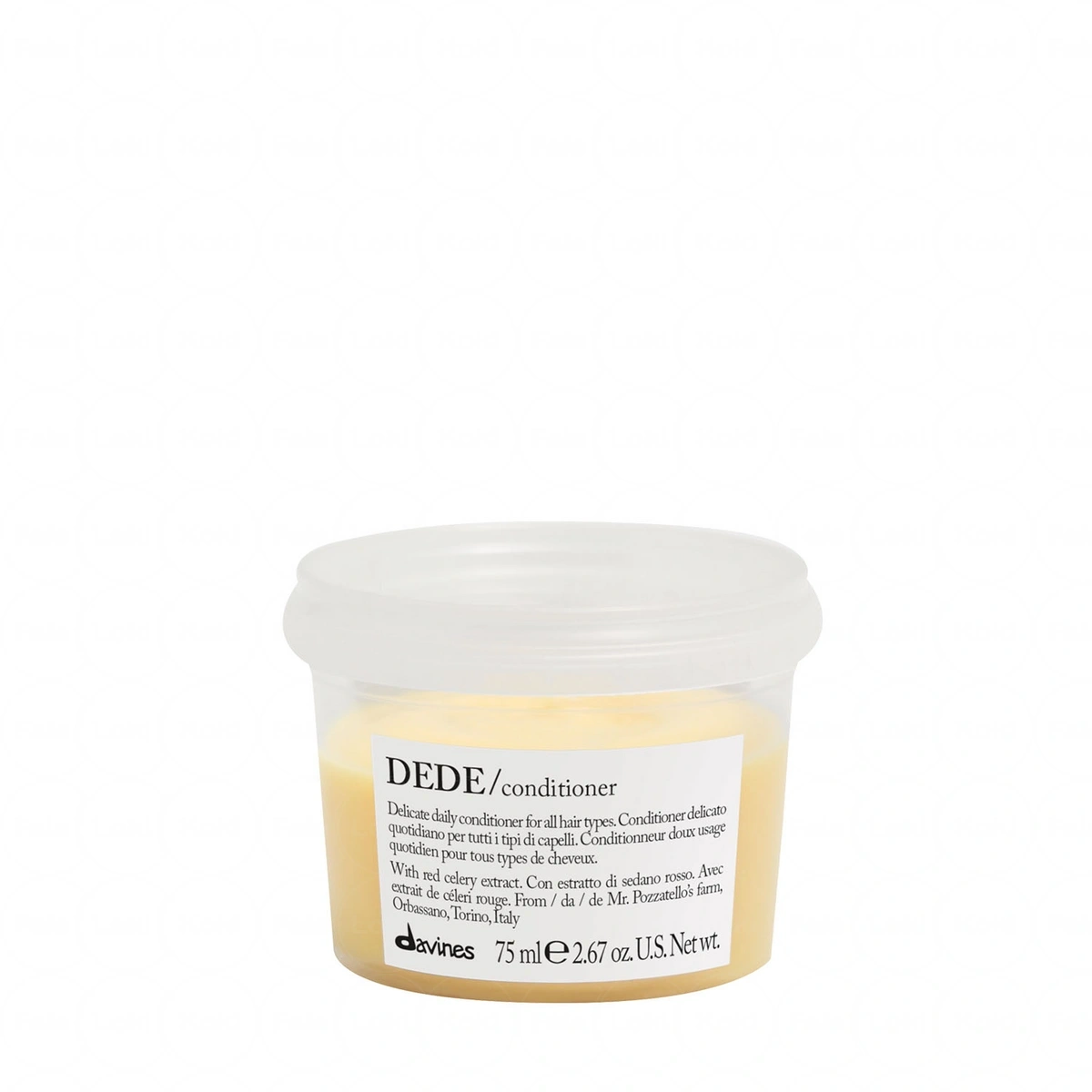 DAVINES ESSENTIAL HAIRCARE odżywka do włosów DEDE Conditioner  75 ml