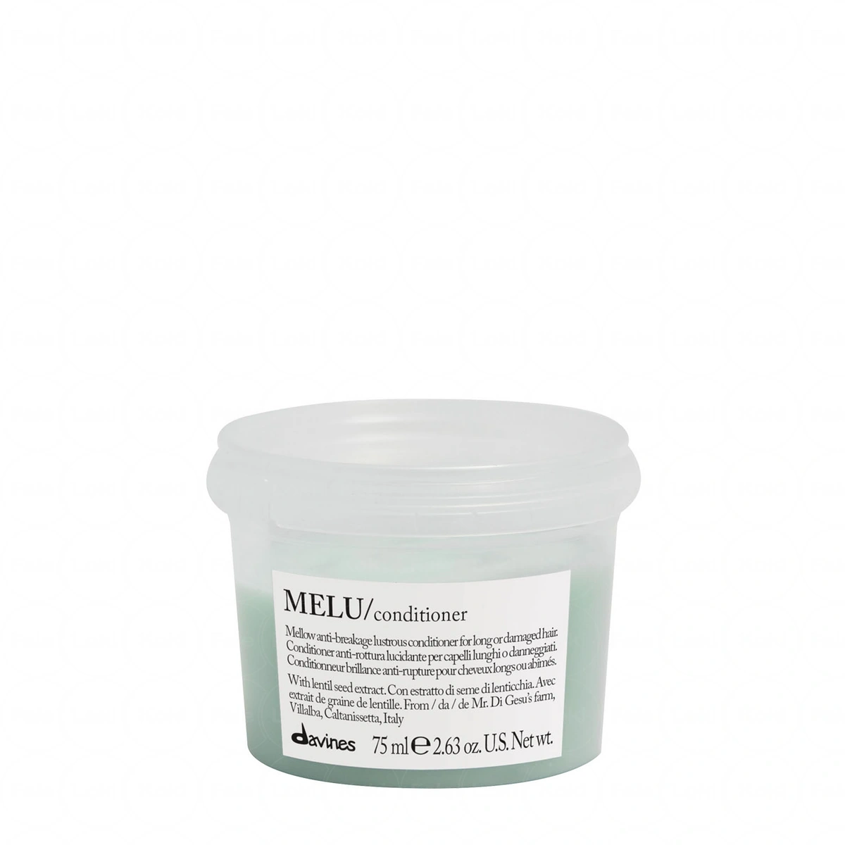 DAVINES ESSENTIAL HAIRCARE odżywka do włosów MELU Conditioner 75 ml