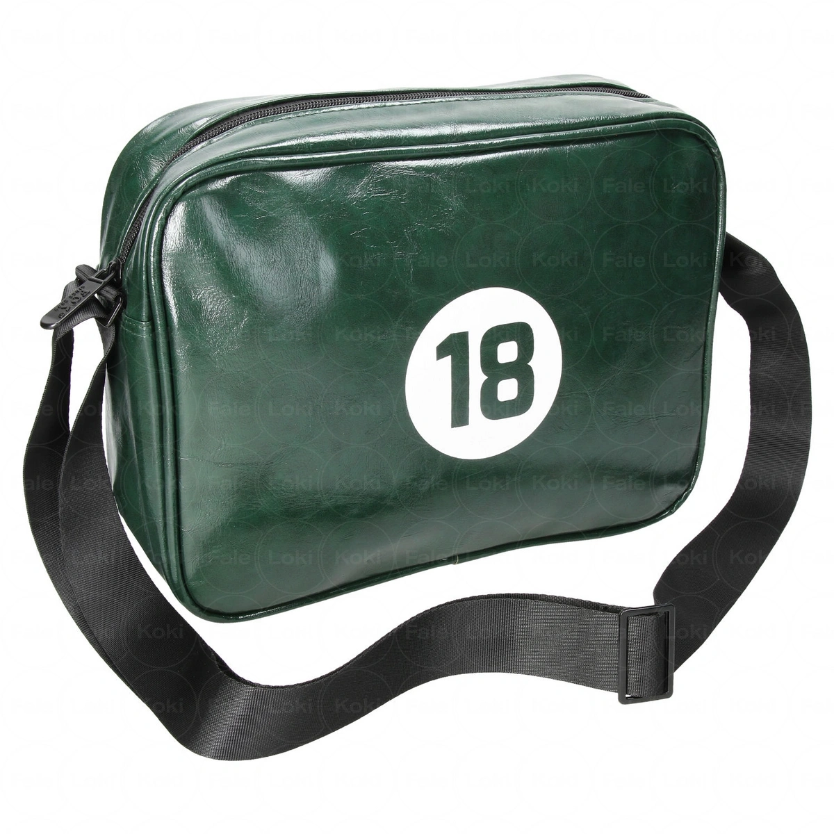 FOX RACE 18 YEARS torba green 18 "