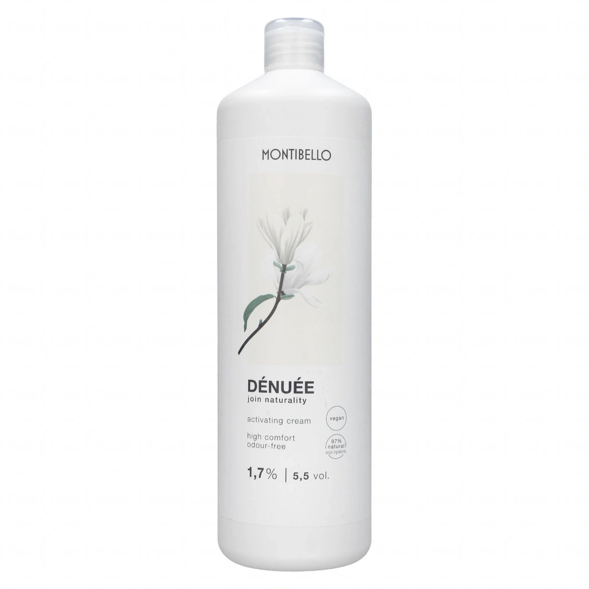 MONTIBELLO DÉNUÉE krem  aktywujący 5.5 VOL 1.7% 1000 ml