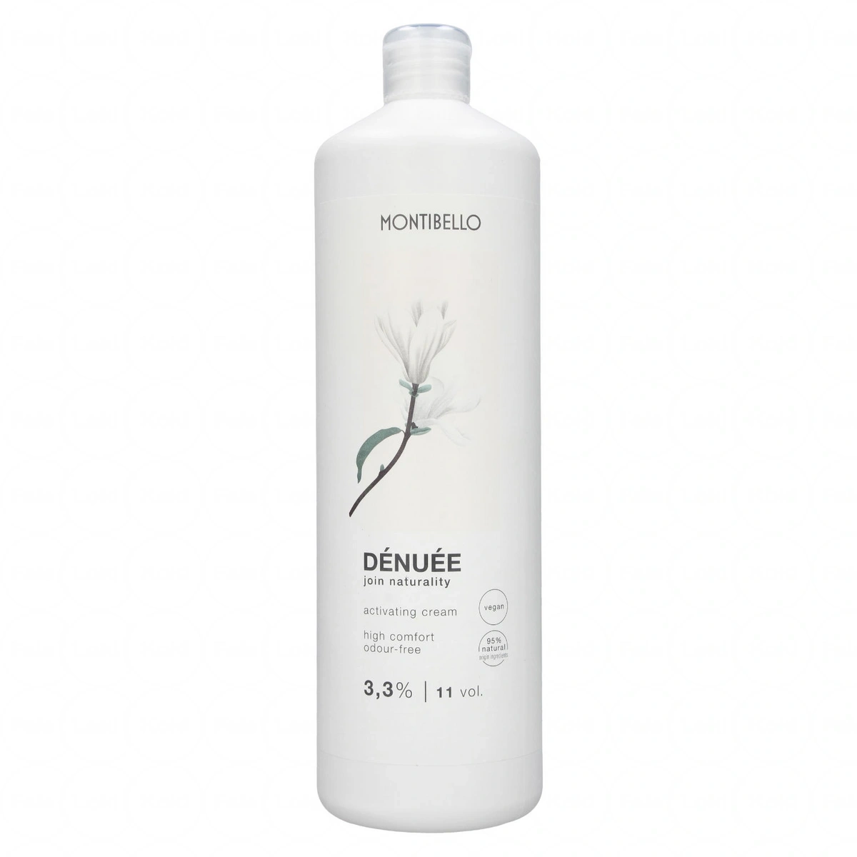 MONTIBELLO DÉNUÉE krem  aktywujący 11 VOL 3.3 %  1000 ml