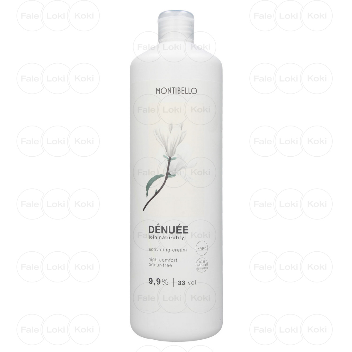 MONTIBELLO DÉNUÉE krem  aktywujący 33 VOL 9.9 % 1000 ml