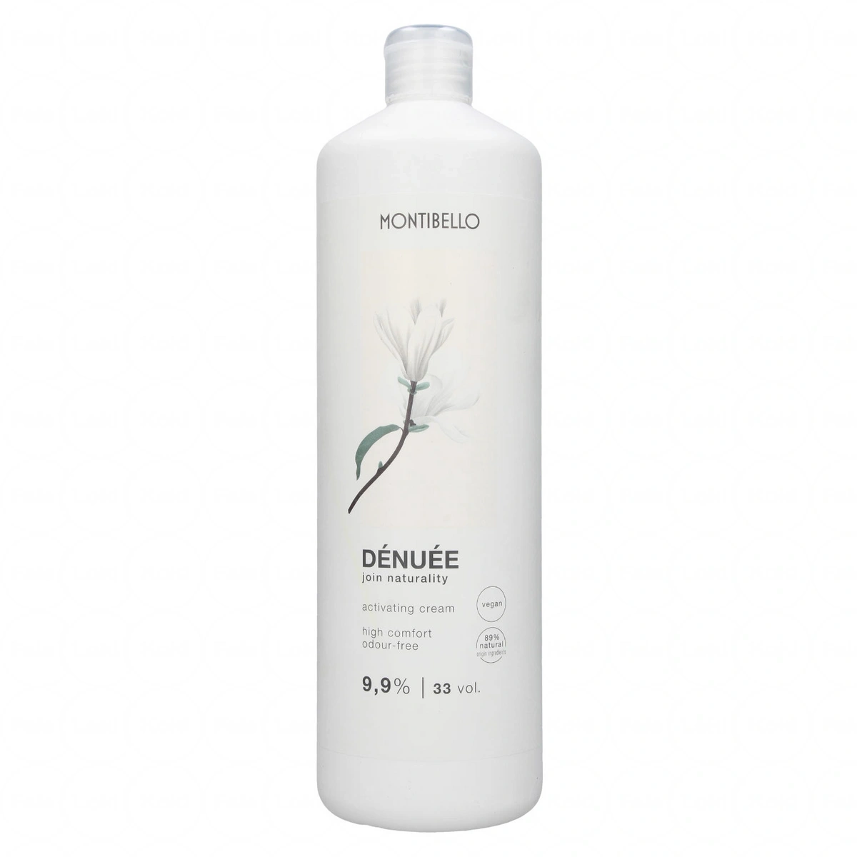 MONTIBELLO DÉNUÉE krem  aktywujący 33 VOL 9.9 % 1000 ml