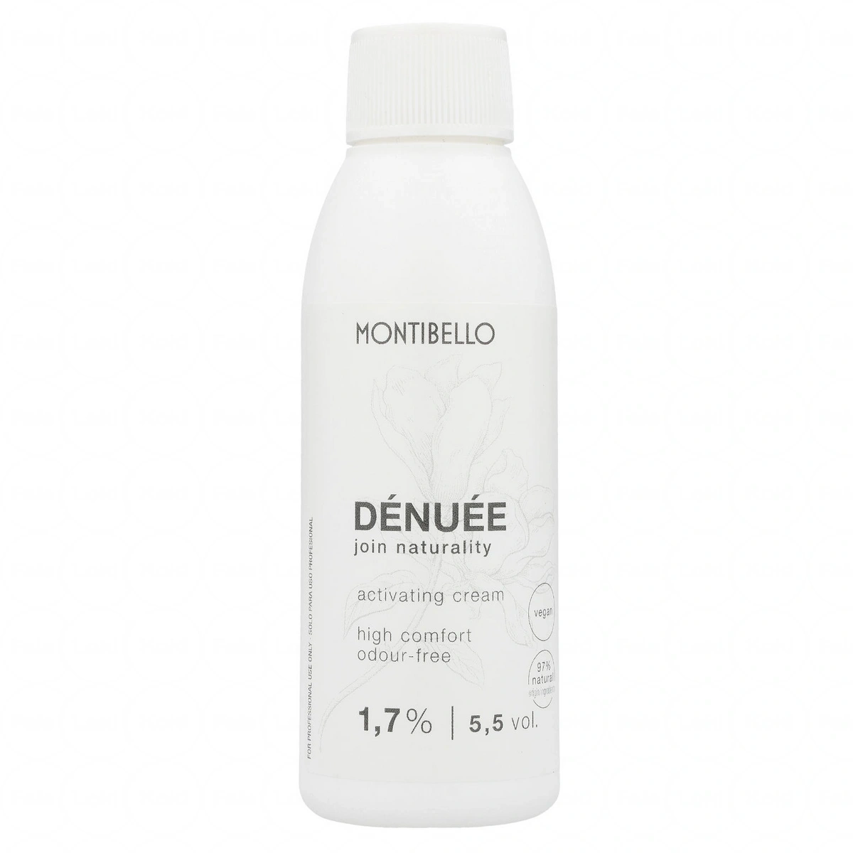 MONTIBELLO DÉNUÉE krem  aktywujący 5.5 VOL 1.7 % 90 ml
