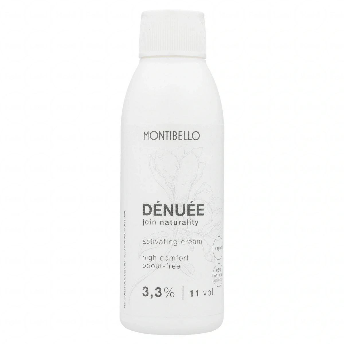 MONTIBELLO DÉNUÉE krem  aktywujący 11 VOL 3.3 % 90 ml