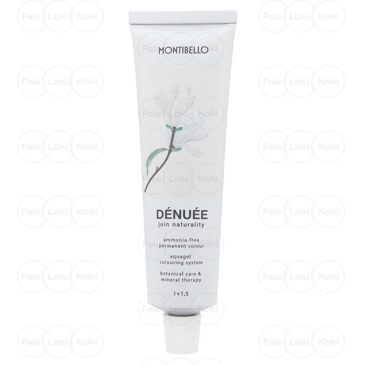 MONTIBELLO DÉNUÉE farba do włosów 7.43 60 ml