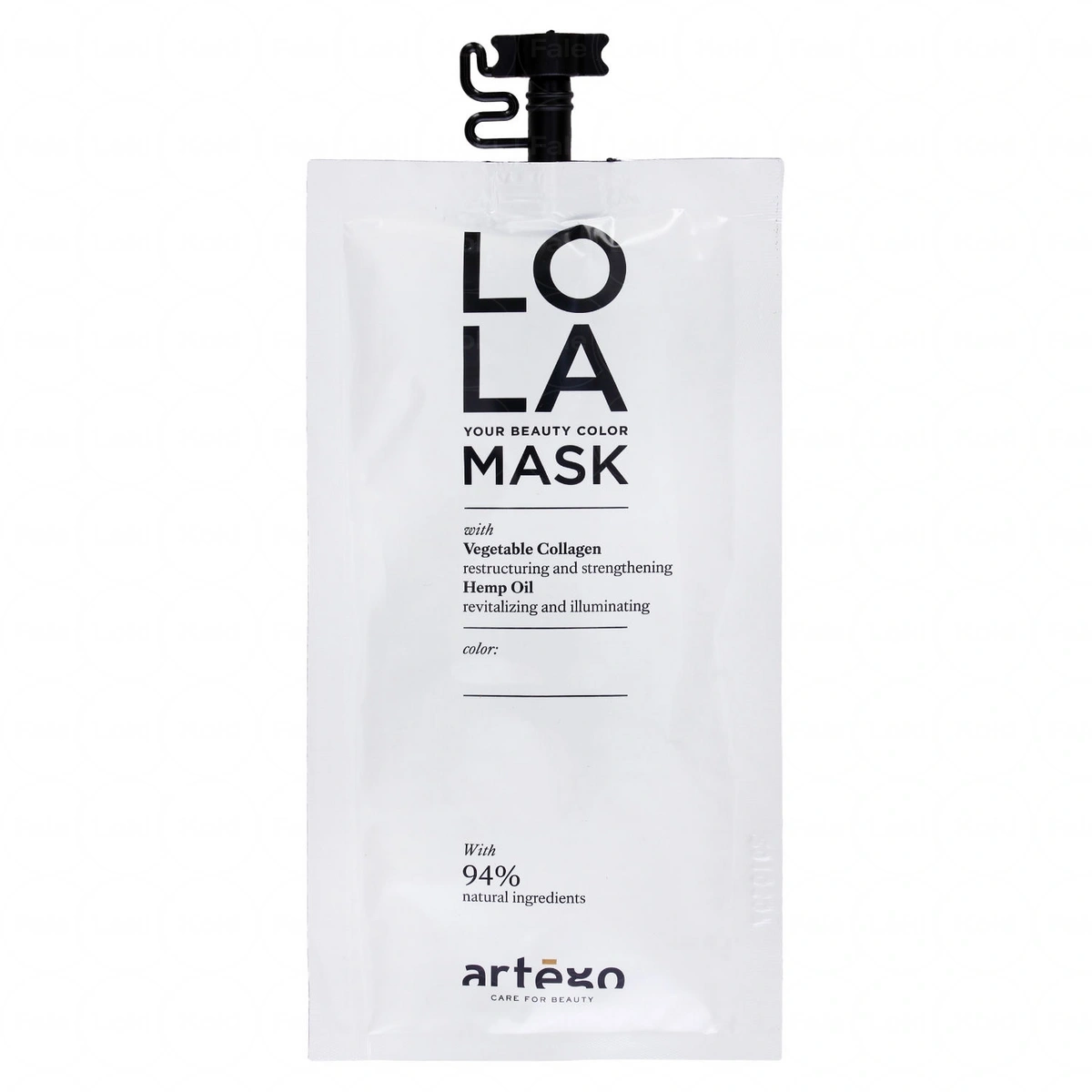 ARTEGO LOLA maska tonująca do włosów Orchid 20 ml
