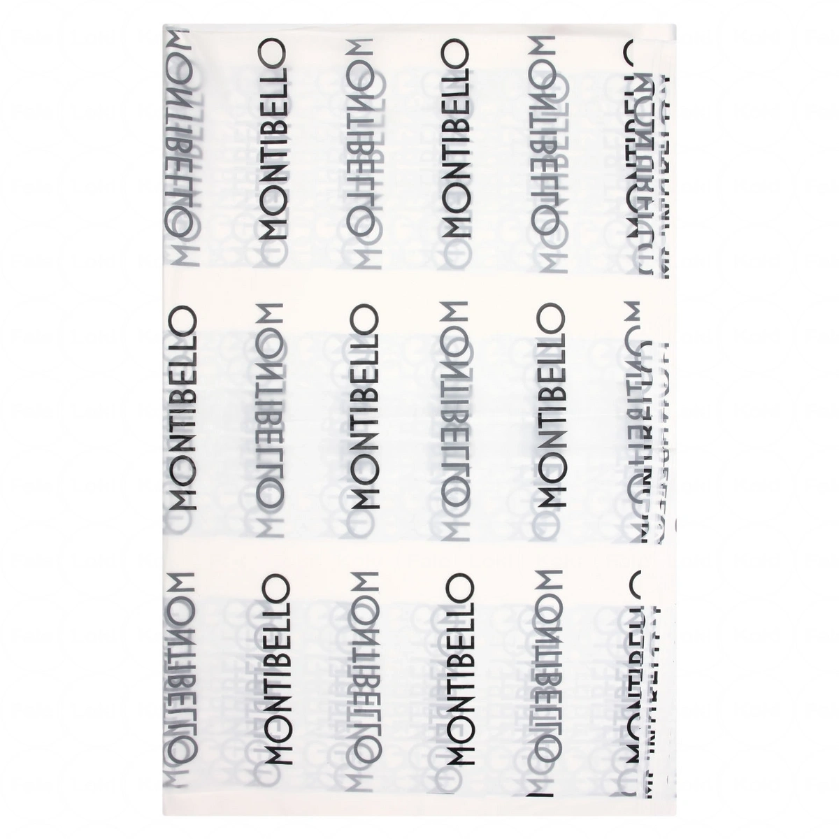 MONTIBELLO   pelerynki jednorazowe BIO do koloryzacji 50 szt.