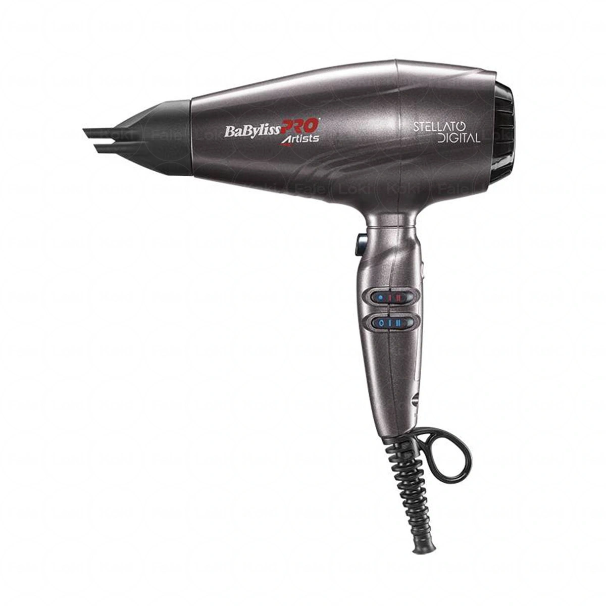 BABYLISS   suszarka Stellato Digital  (BAB7500IE) 2400 W