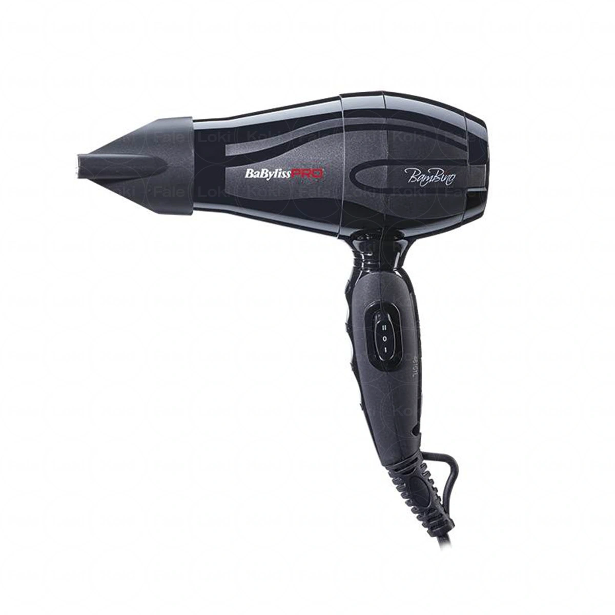 BABYLISS   suszarka podróżna Bambino (BAB5510E)  1200 W