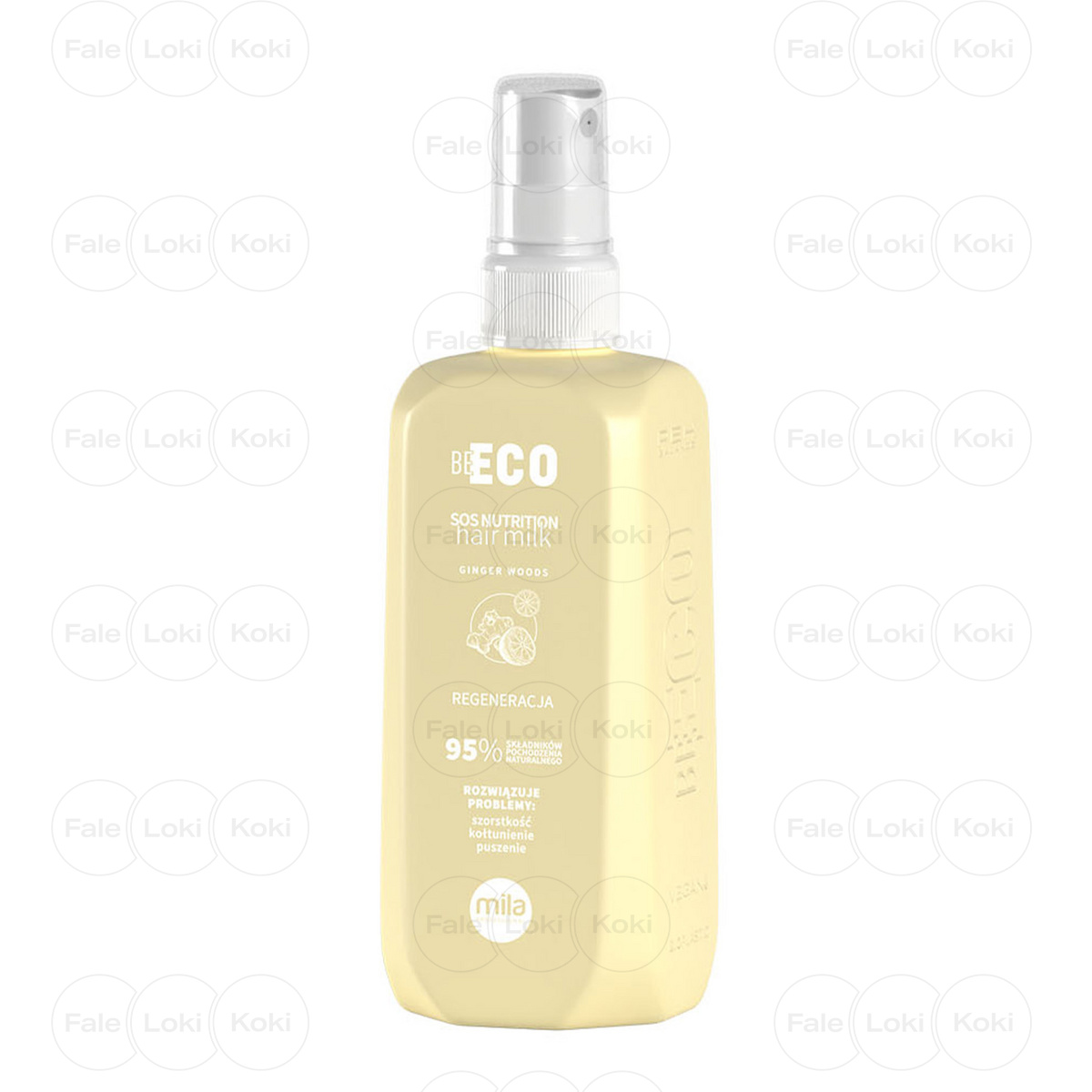 MILA PROFESSIONAL BE ECO mleczko regenerujące SOS Nutrition 250 ml