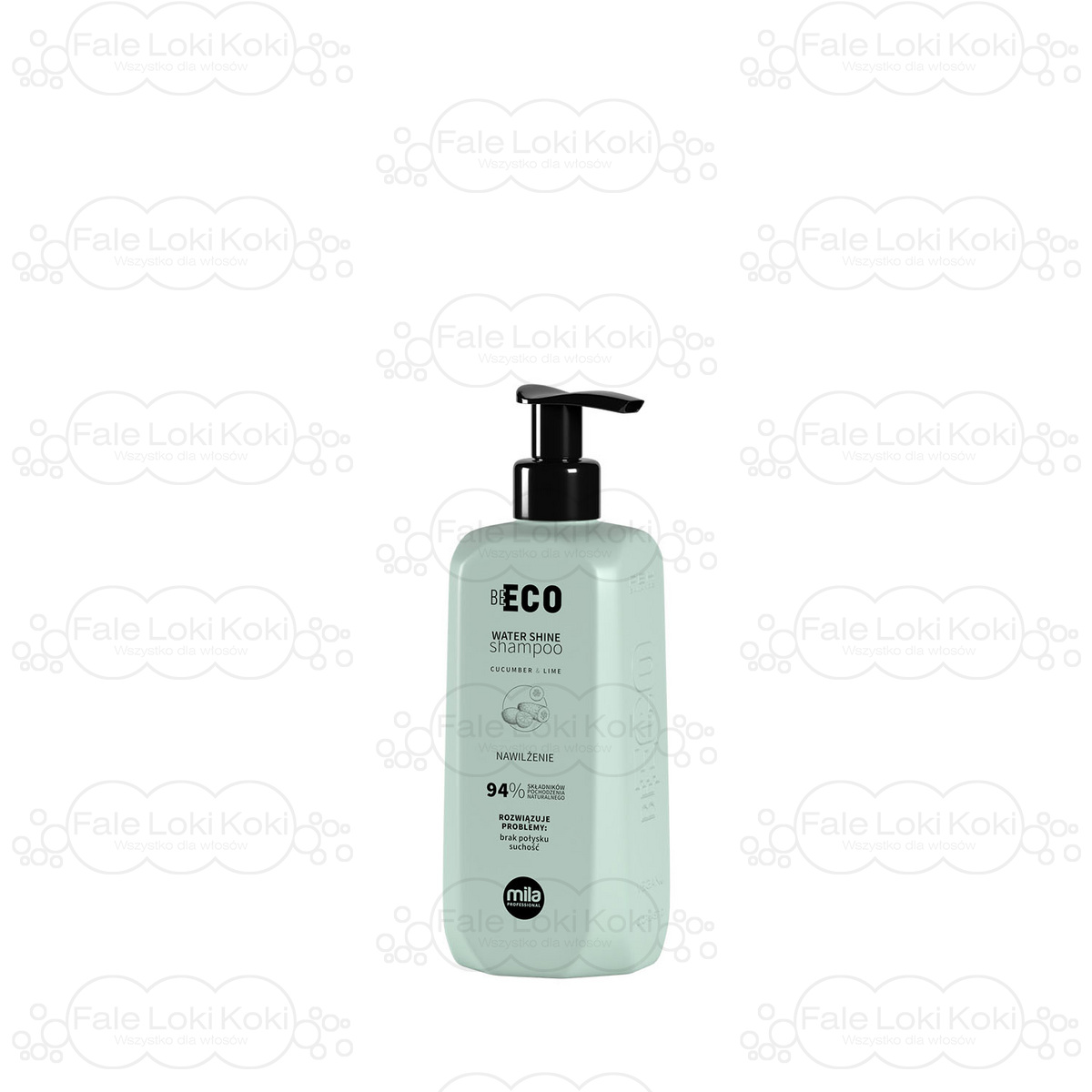 MILA PROFESSIONAL BE ECO szampon Water Shine 250 ml