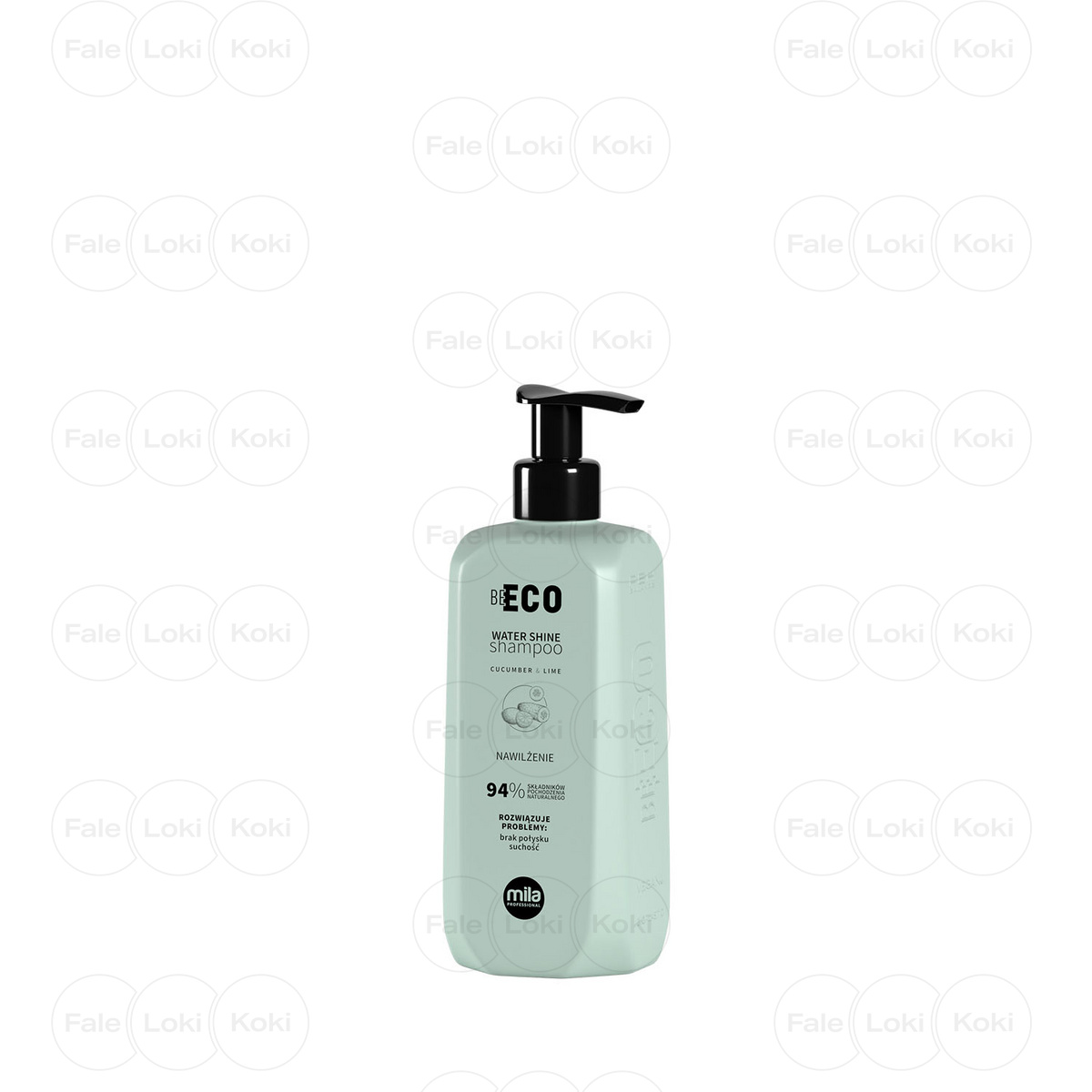 MILA PROFESSIONAL BE ECO szampon nawilżający Water Shine 250 ml
