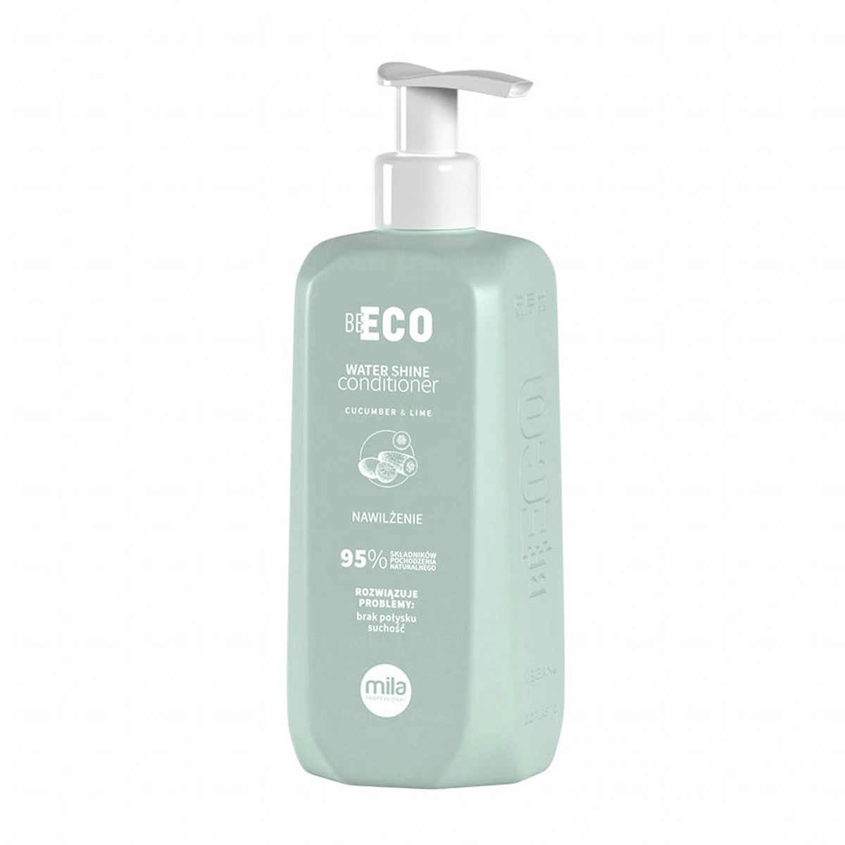 MILA PROFESSIONAL BE ECO odżywka nawilżająca Water Shine 250 ml