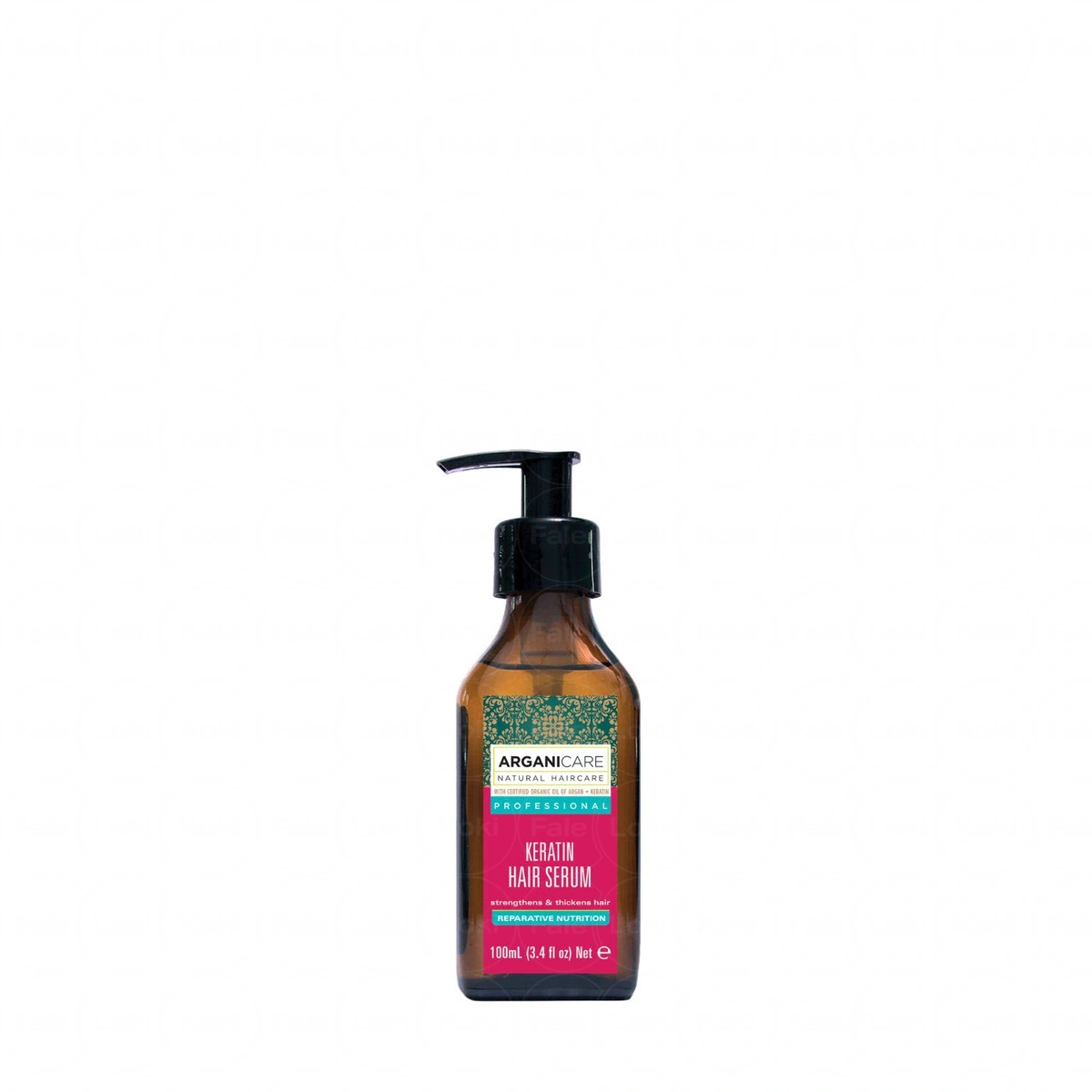 ARGANICARE KERATIN serum do włosów 100 ml