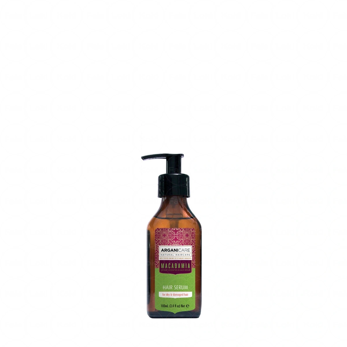 ARGANICARE MACADAMIA serum  do włosów 100 ml