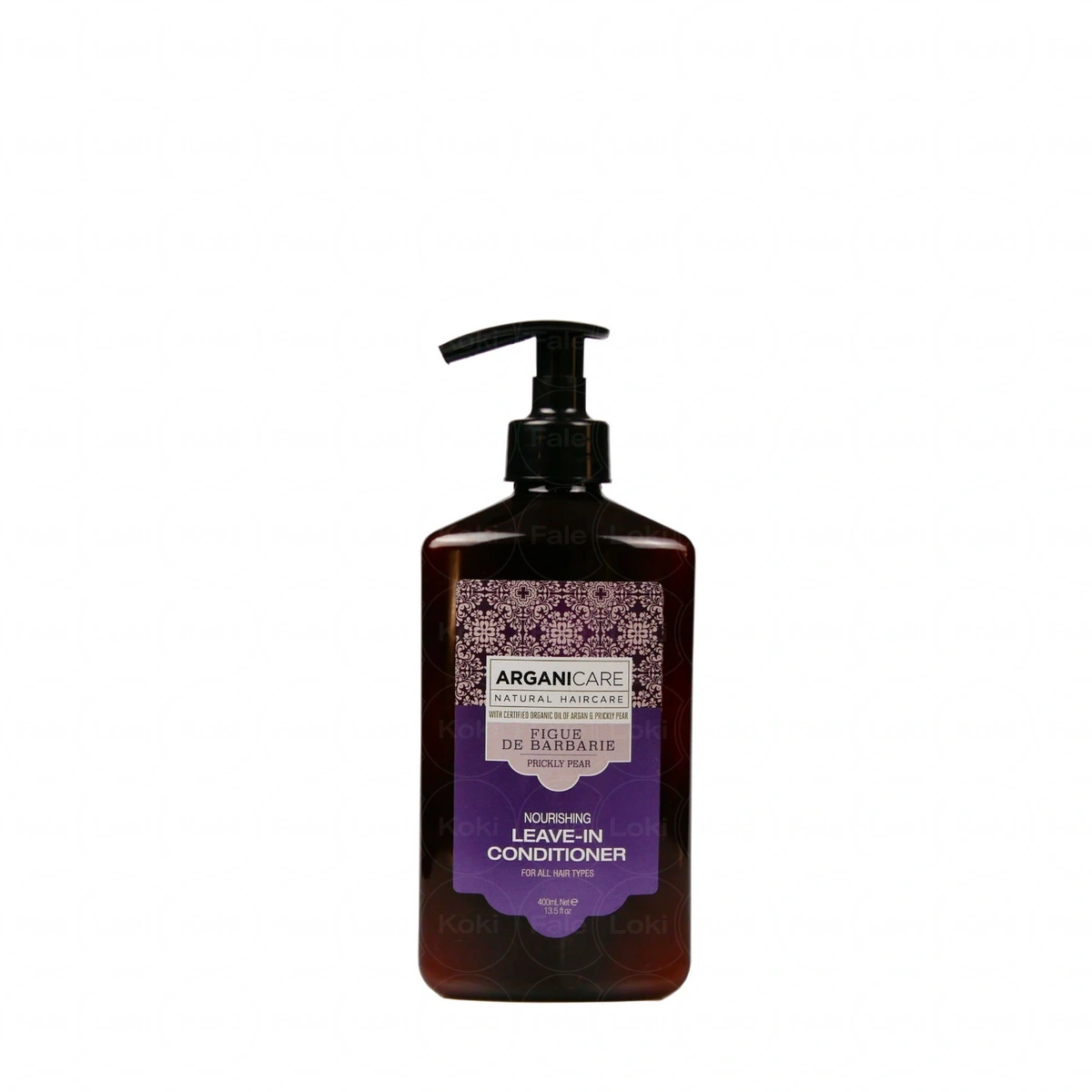 ARGANICARE PRICKLY PEAR odżywka do włosów bez spłukiwania 400 ml