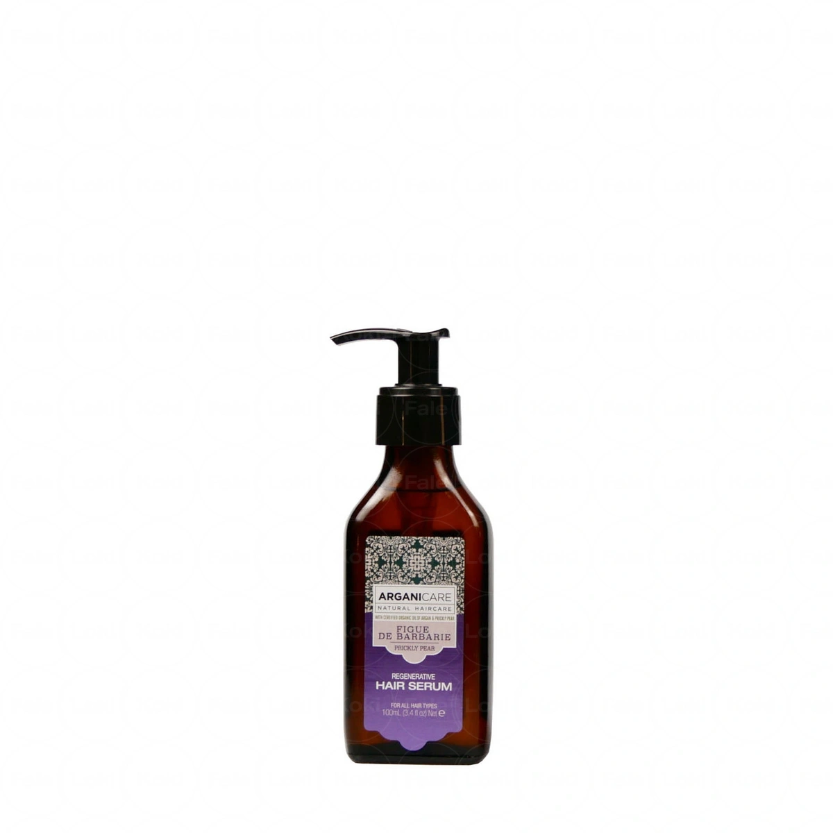 ARGANICARE PRICKLY PEAR serum do włosów 100 ml