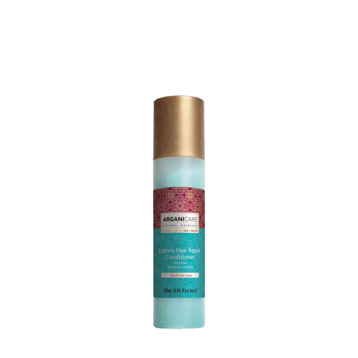 ARGANICARE ARGAN + SHEA BUTTER odżywka eskpresowa do włosów 250 ml