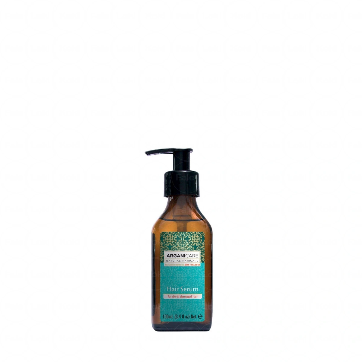 ARGANICARE ARGAN + SHEA BUTTER serum do włosów 100 ml