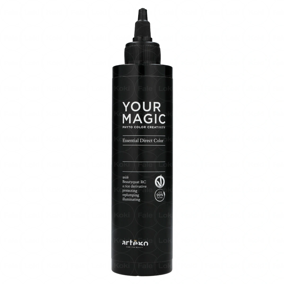 ARTEGO YOUR MAGIC żel koloryzujący/tonujący do włosów 8.0 200 ml