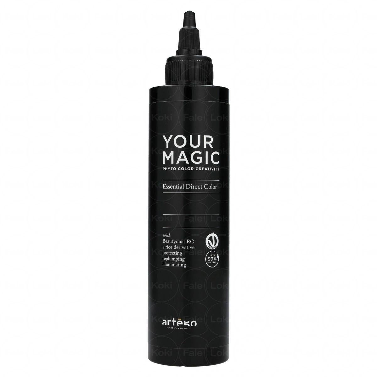 ARTEGO YOUR MAGIC żel koloryzujący/tonujący do włosów 8.0 200 ml