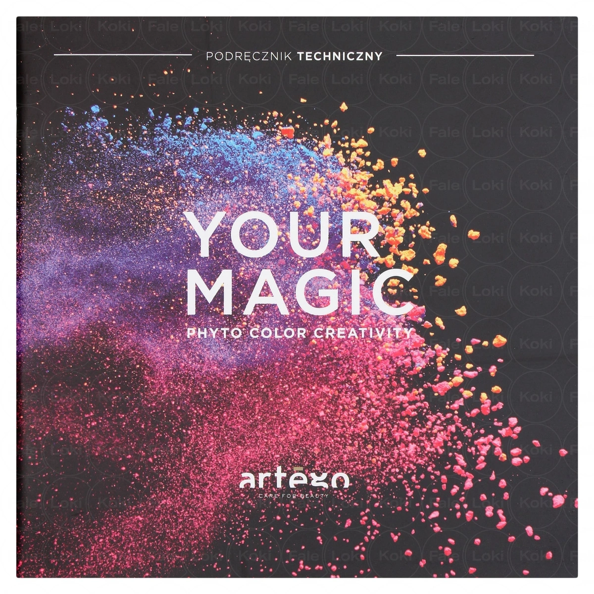 ARTEGO YOUR MAGIC podręcznik techniczny