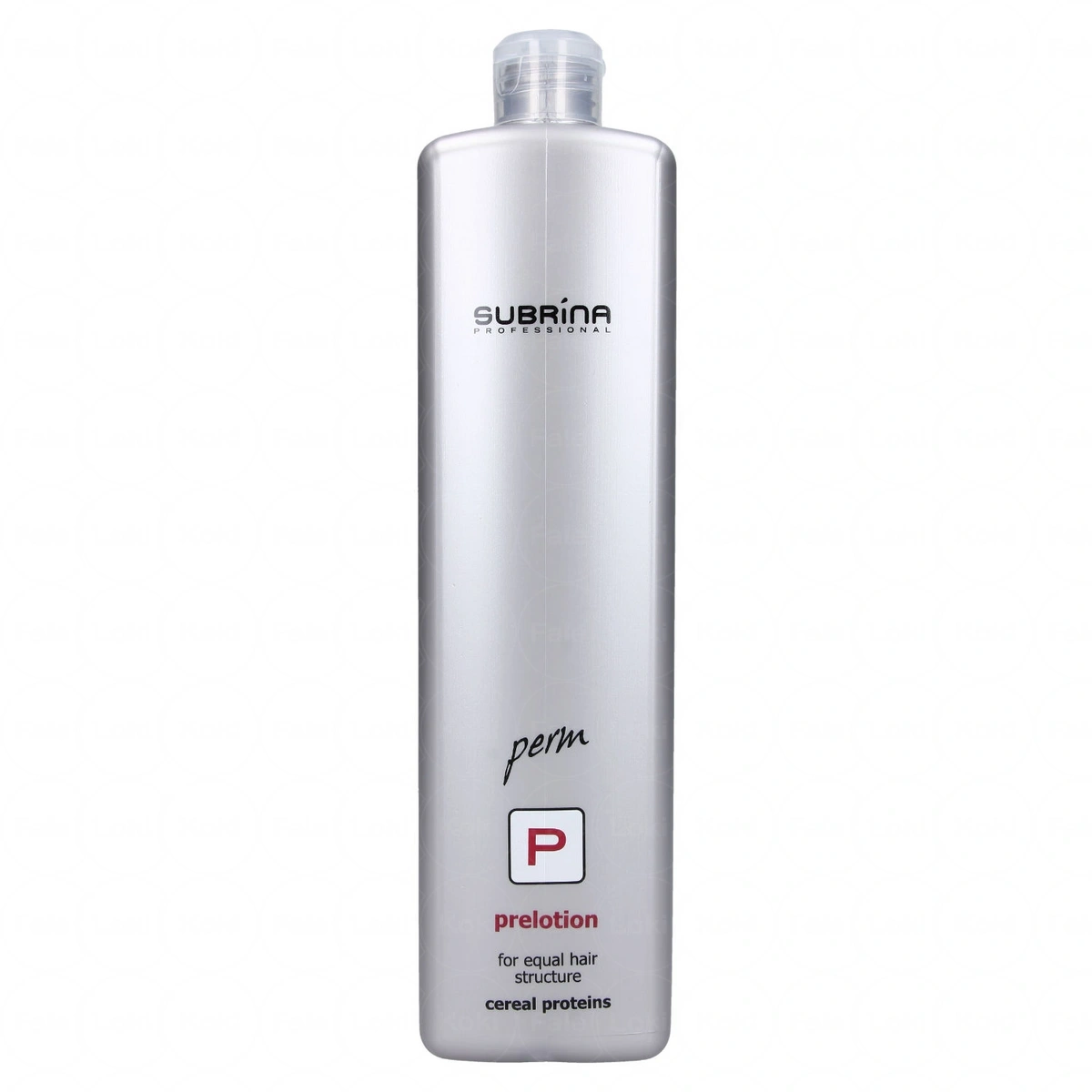 SUBRINA PERM preparat przed zabiegiem trwałej Prelotion 1000 ml