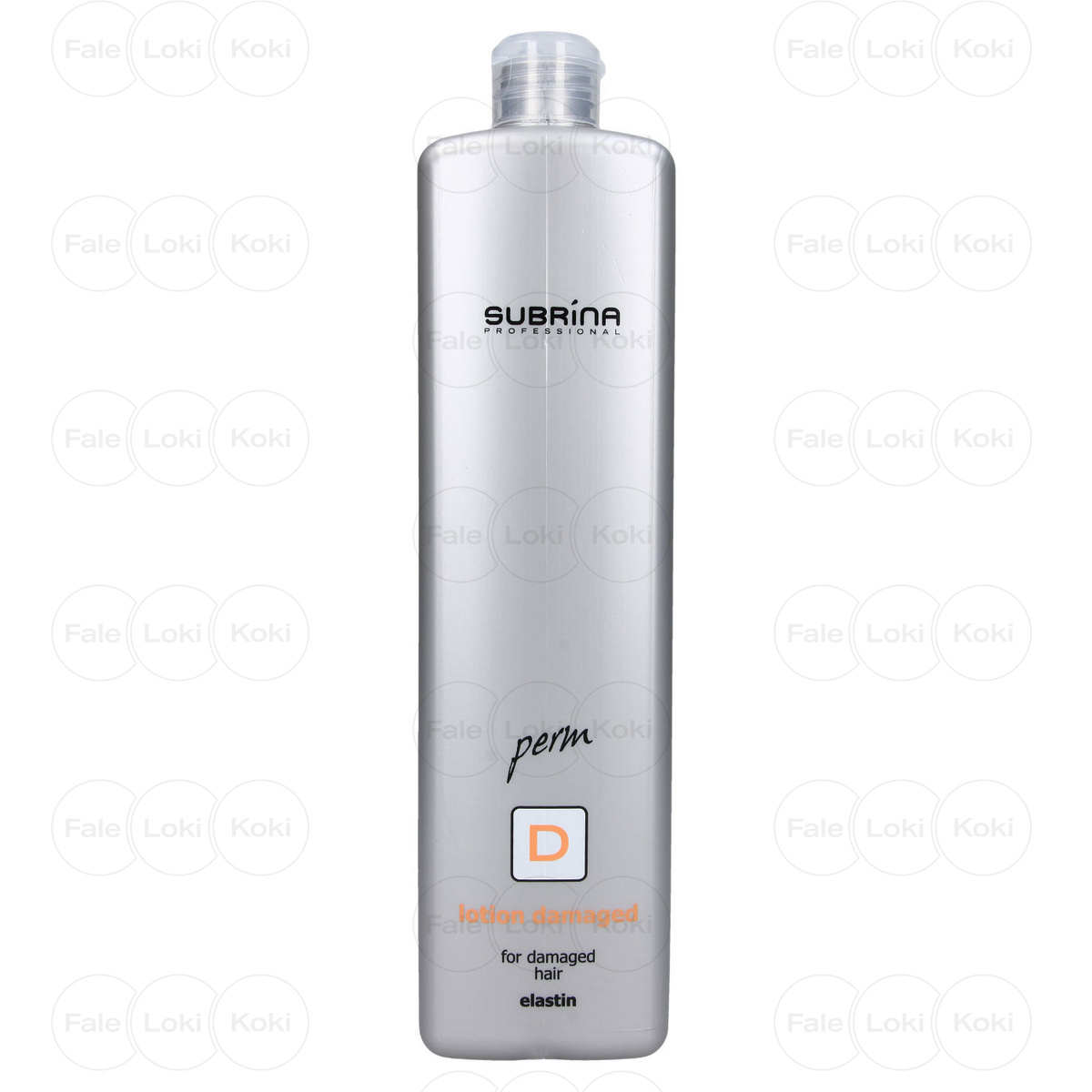 SUBRINA PERM płyn do trwałej ondulacji Lotion Damaged 1000 ml