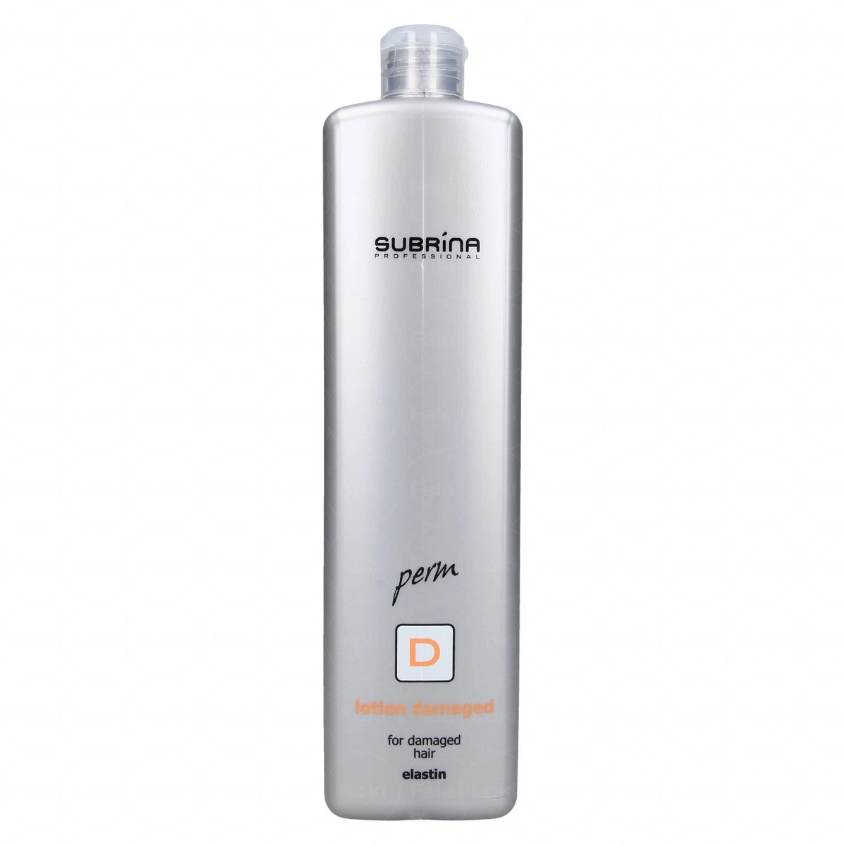 SUBRINA PERM płyn do trwałej ondulacji Lotion Damaged 1000 ml