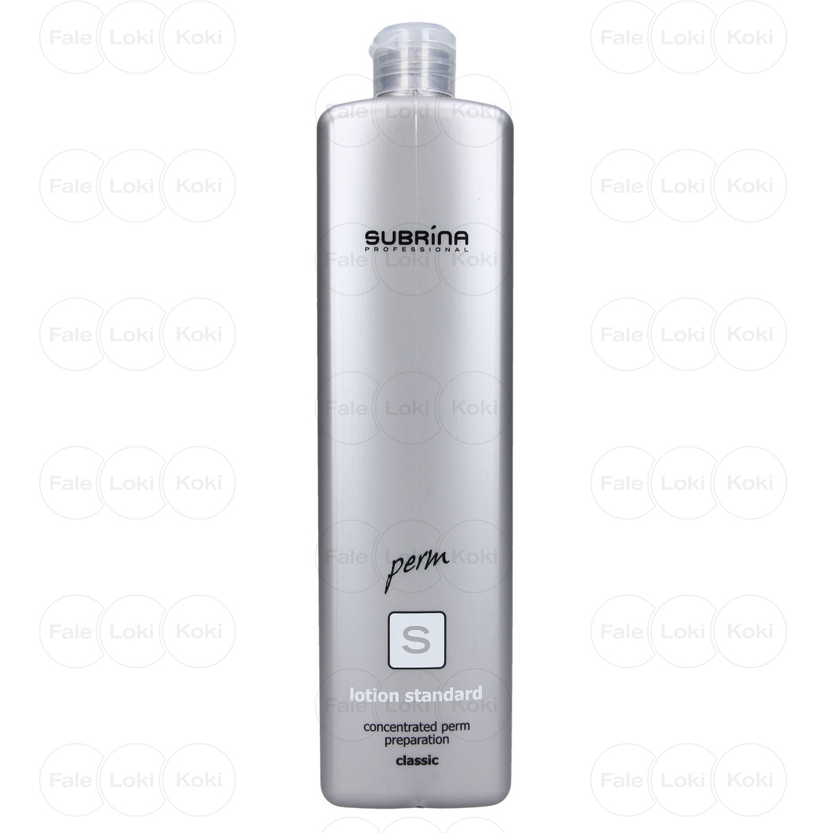 SUBRINA PERM płyn do trwałej ondulacji Lotion Standard 1000 ml