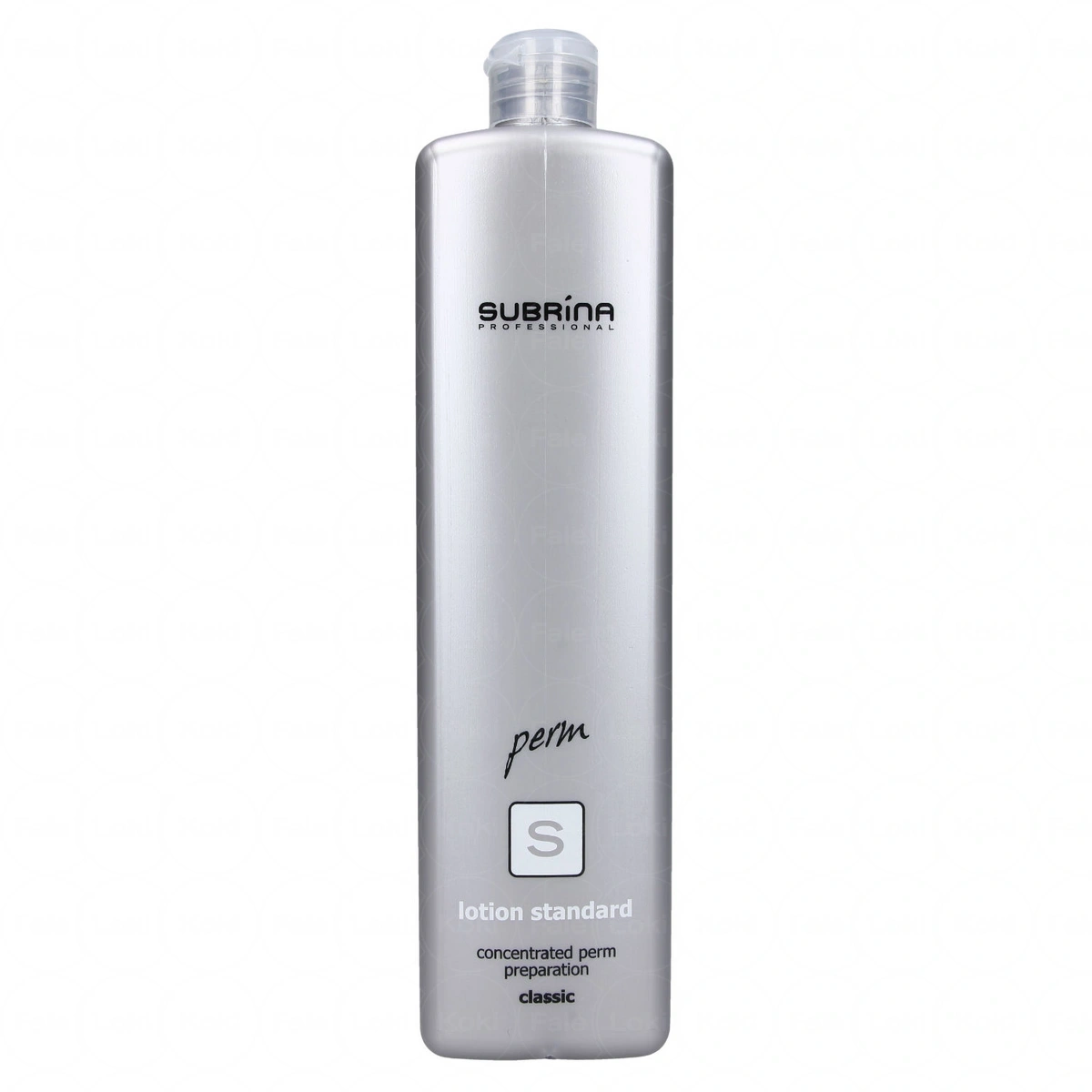 SUBRINA PERM płyn do trwałej ondulacji Lotion Standard 1000 ml