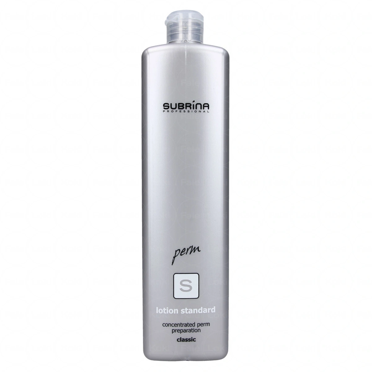 SUBRINA PERM płyn do trwałej ondulacji Lotion Standard 1000 ml