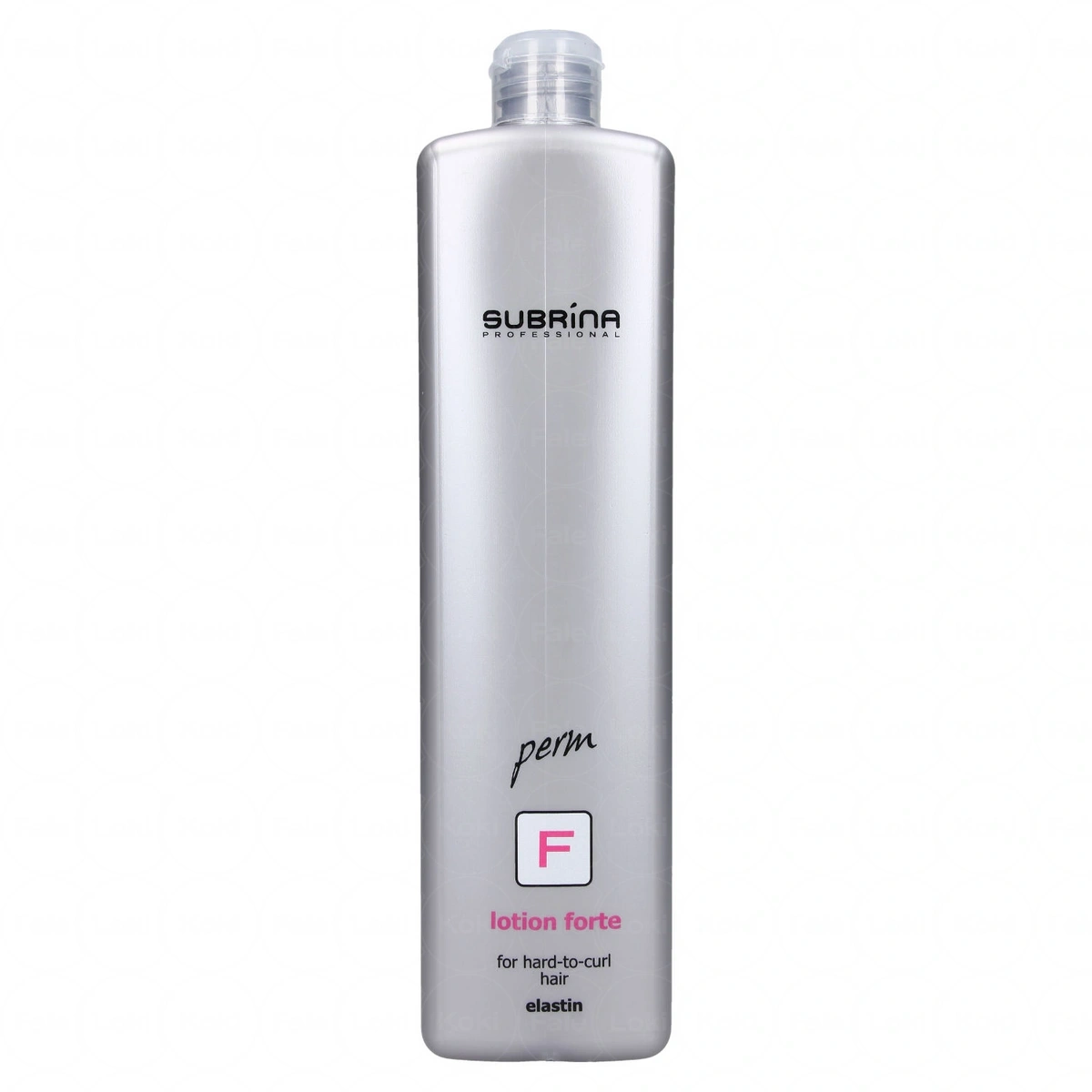 SUBRINA PERM płyn do trwałej ondulacji Lotion Forte 1000 ml
