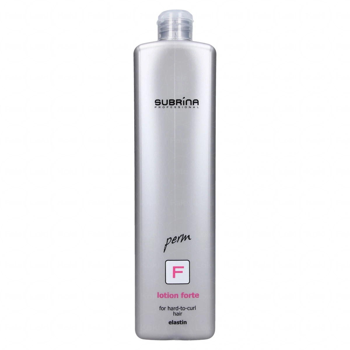 SUBRINA PERM płyn do trwałej ondulacji Lotion Forte 1000 ml