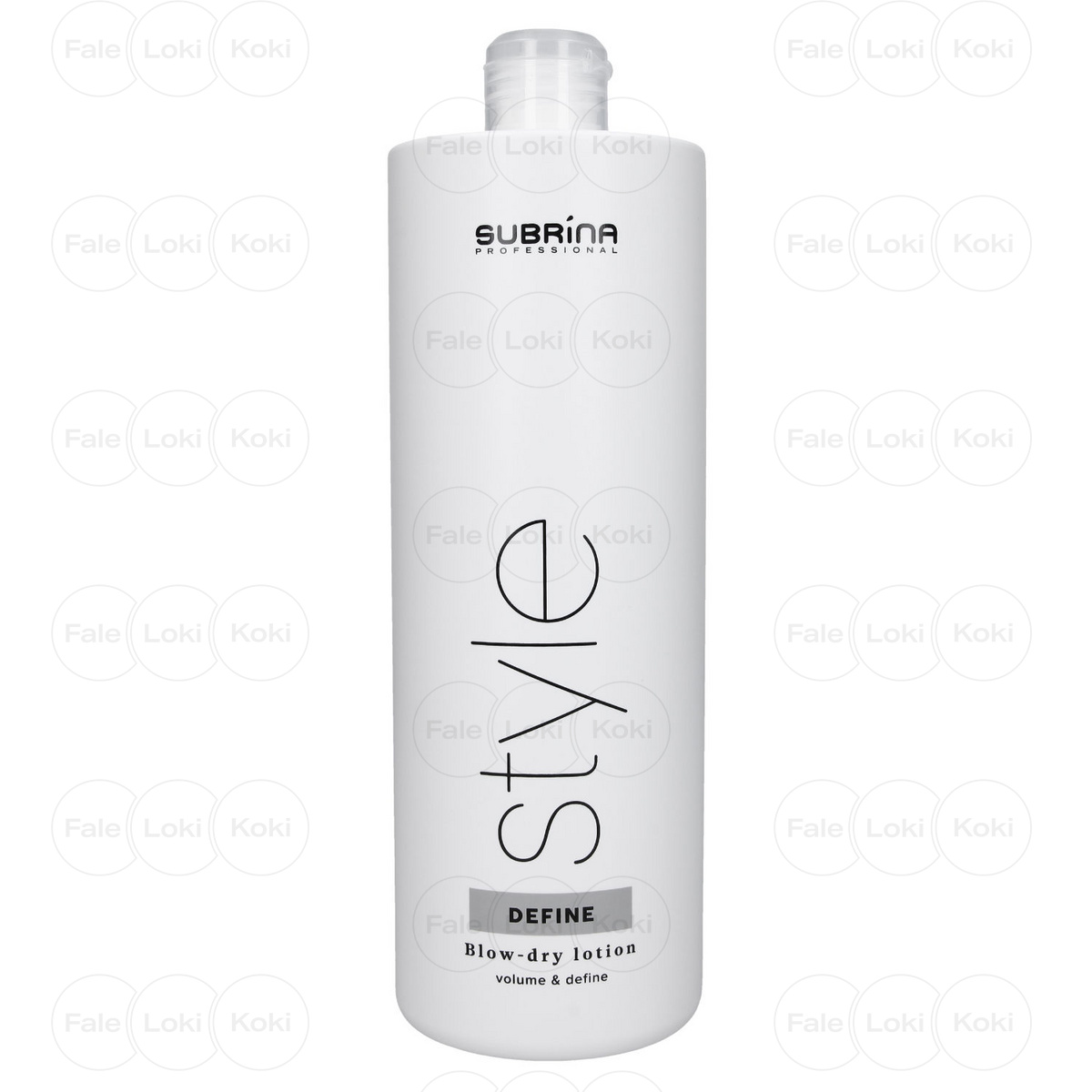 SUBRINA DEFINE lotion przyspieszający suszenie Blow-Dry 1000 ml