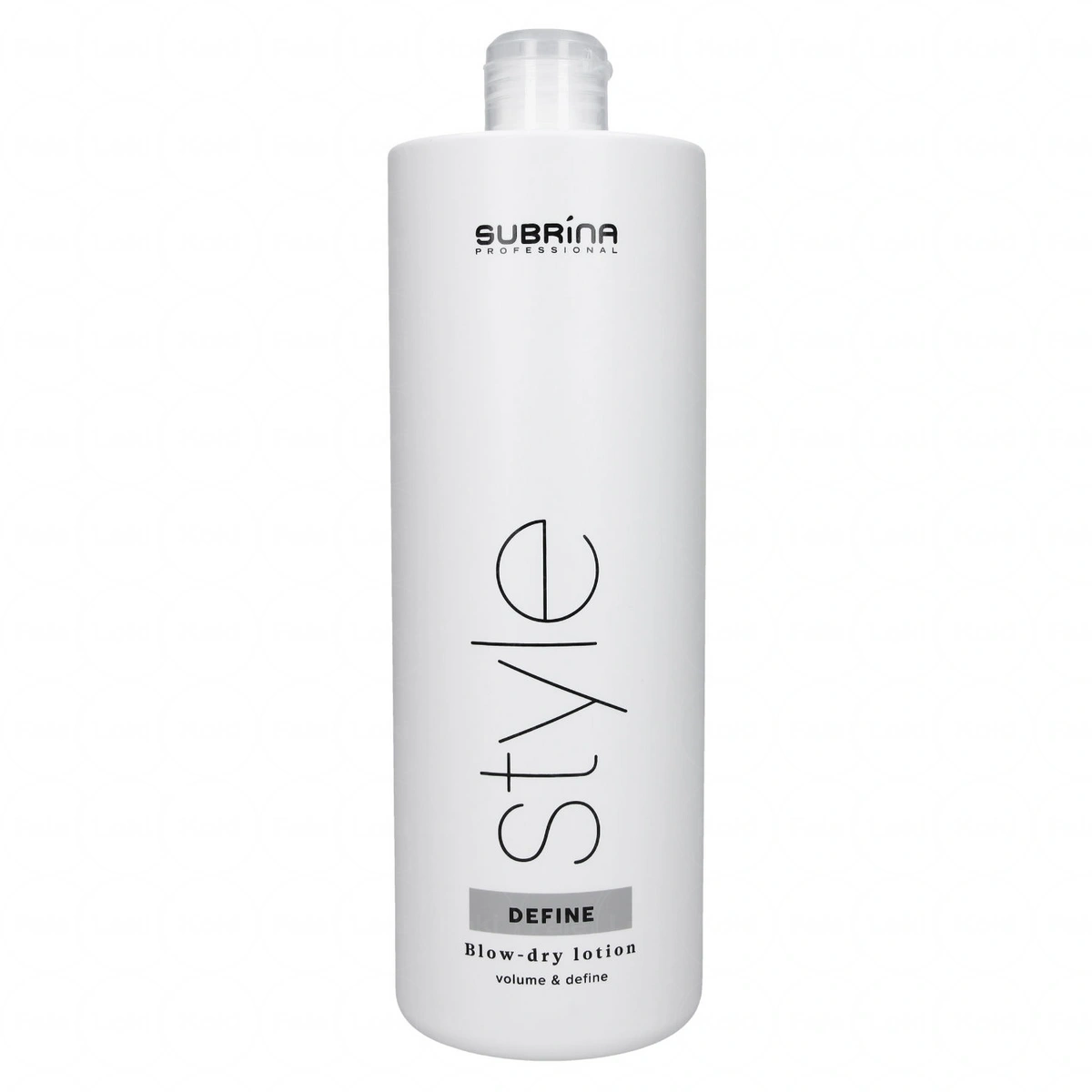 SUBRINA DEFINE lotion przyspieszający suszenie Blow-Dry 1000 ml