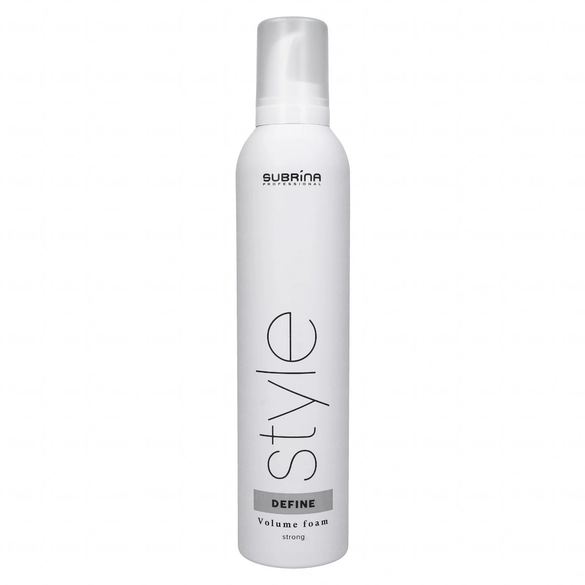 SUBRINA DEFINE pianka zwiększająca objętość Volume Foam 300 ml