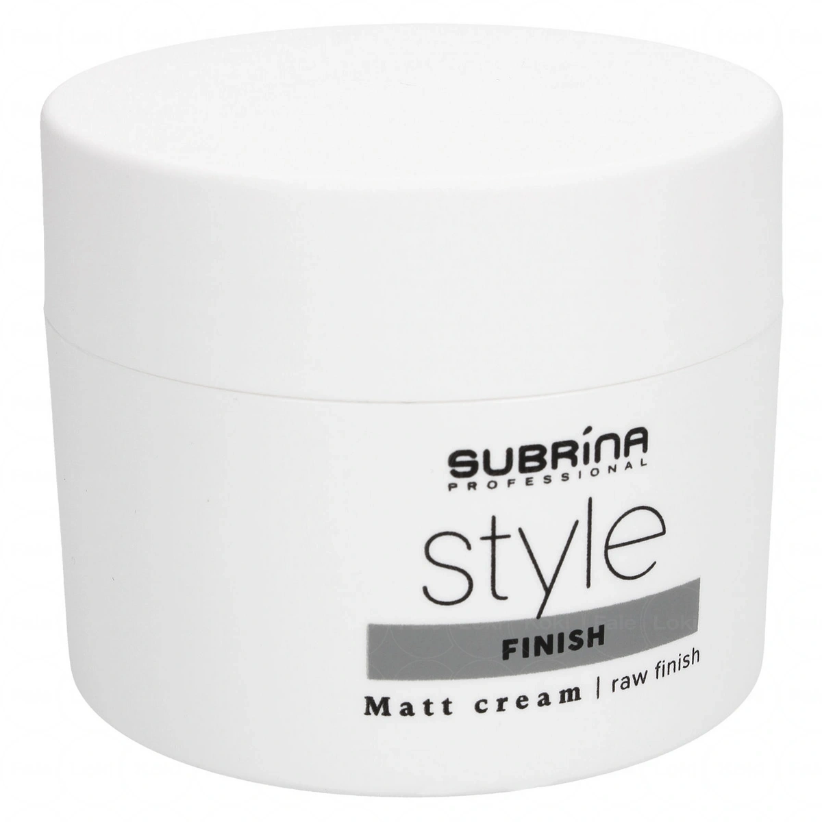 SUBRINA FINISH krem matujący Matt Cream 100 ml