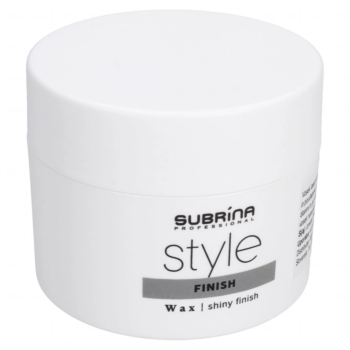 SUBRINA FINISH wosk do włosów 100 ml