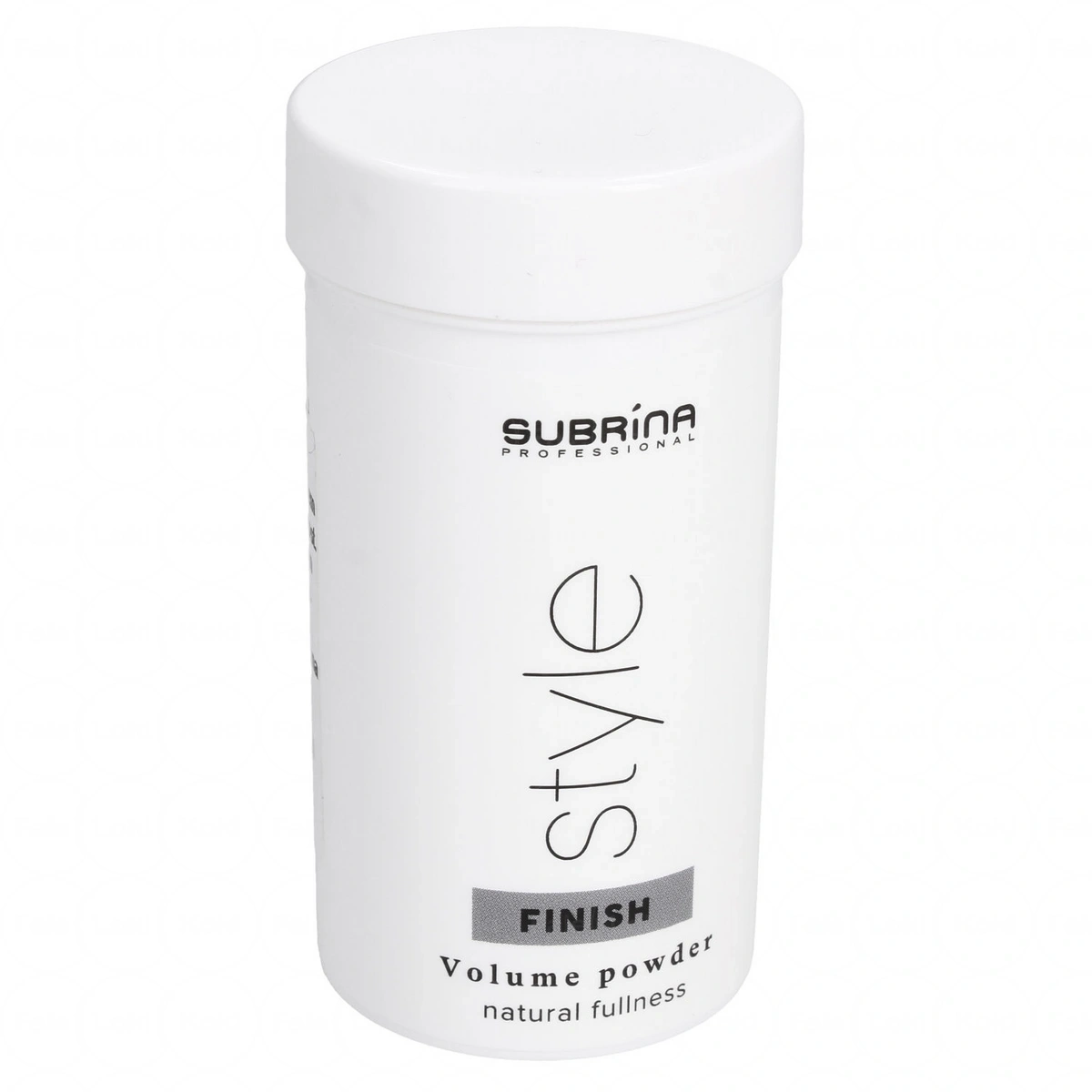 SUBRINA FINISH puder zwiększający objętość 10 g