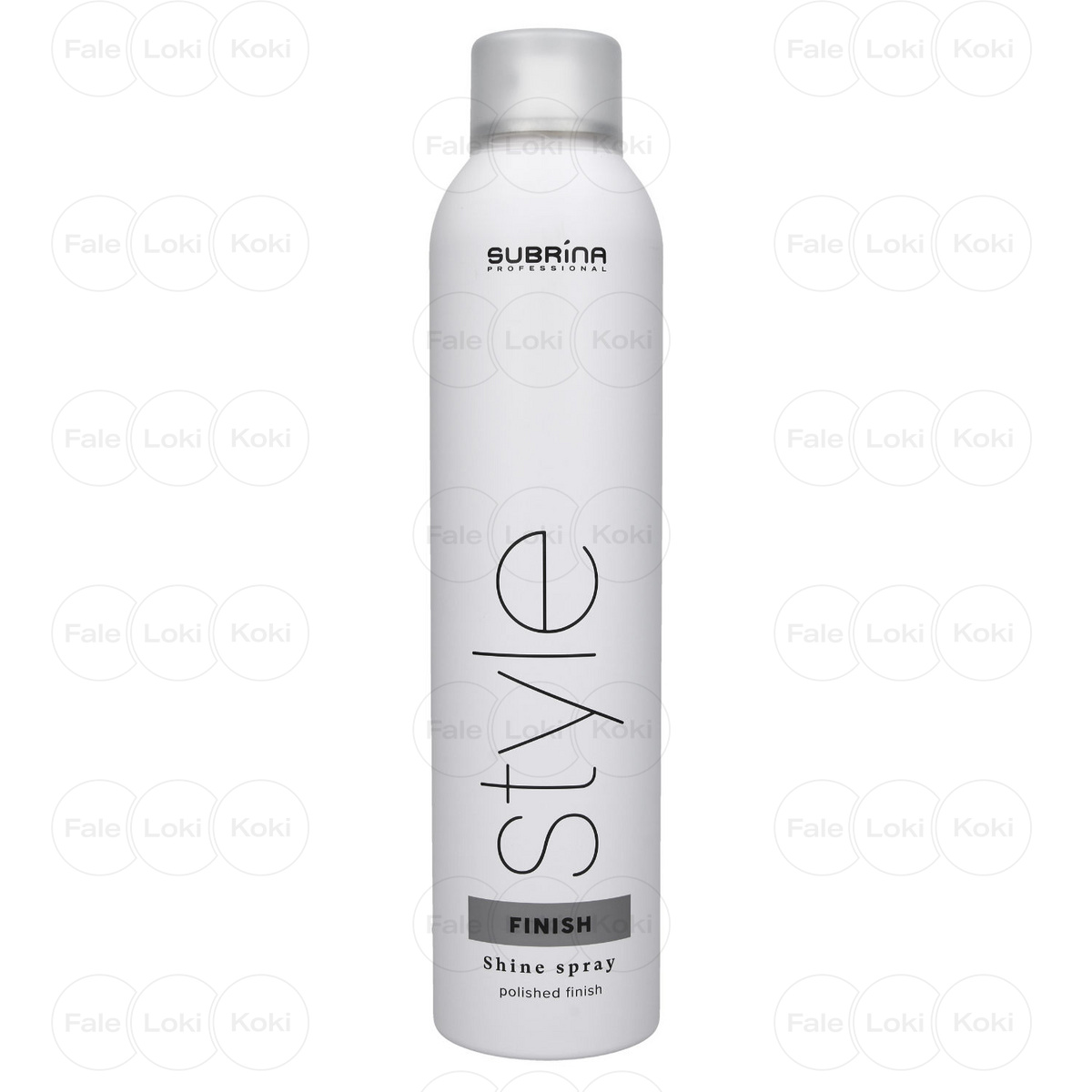 SUBRINA FINISH spray nabłyszczający 300 ml