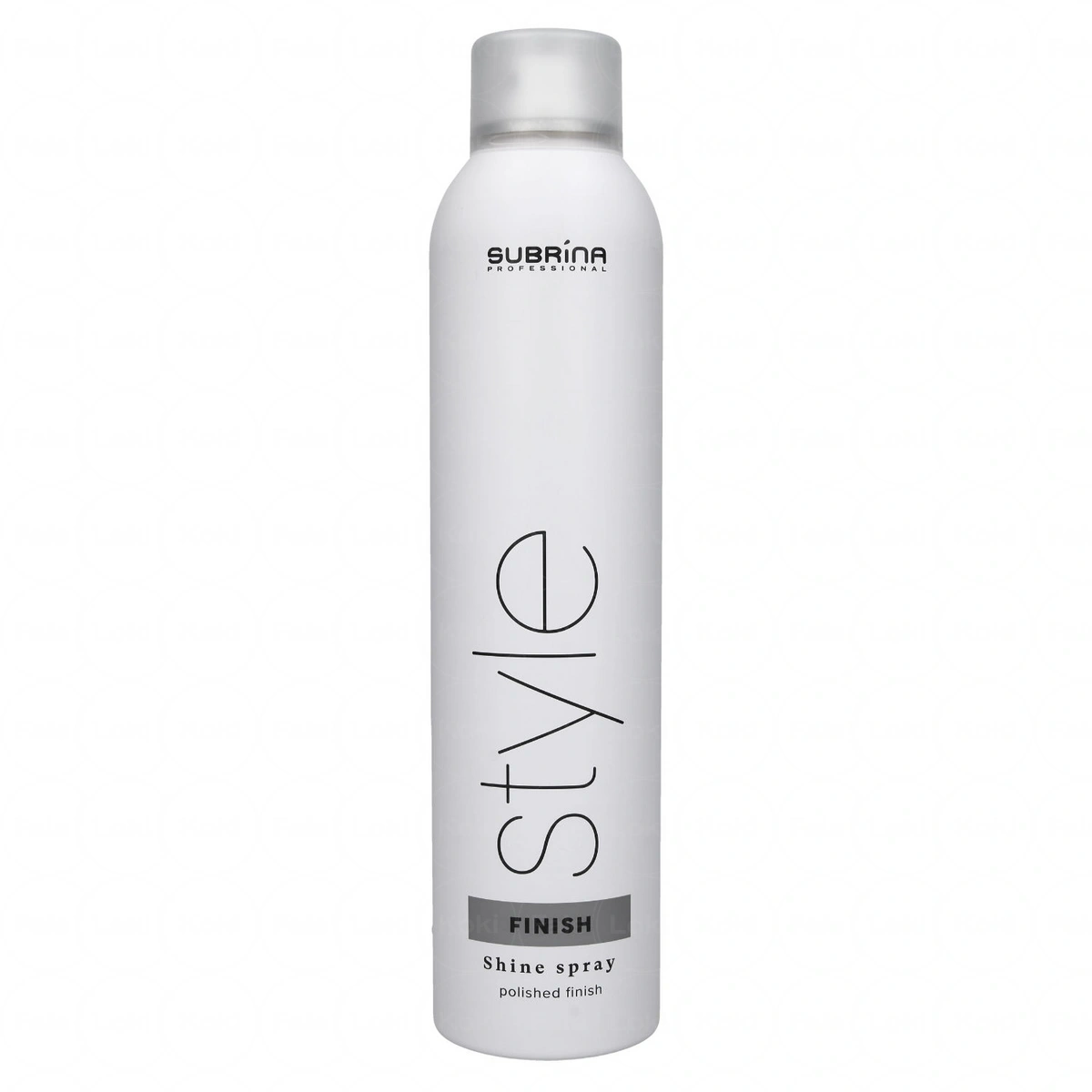 SUBRINA FINISH spray nabłyszczający Shine spray 300 ml