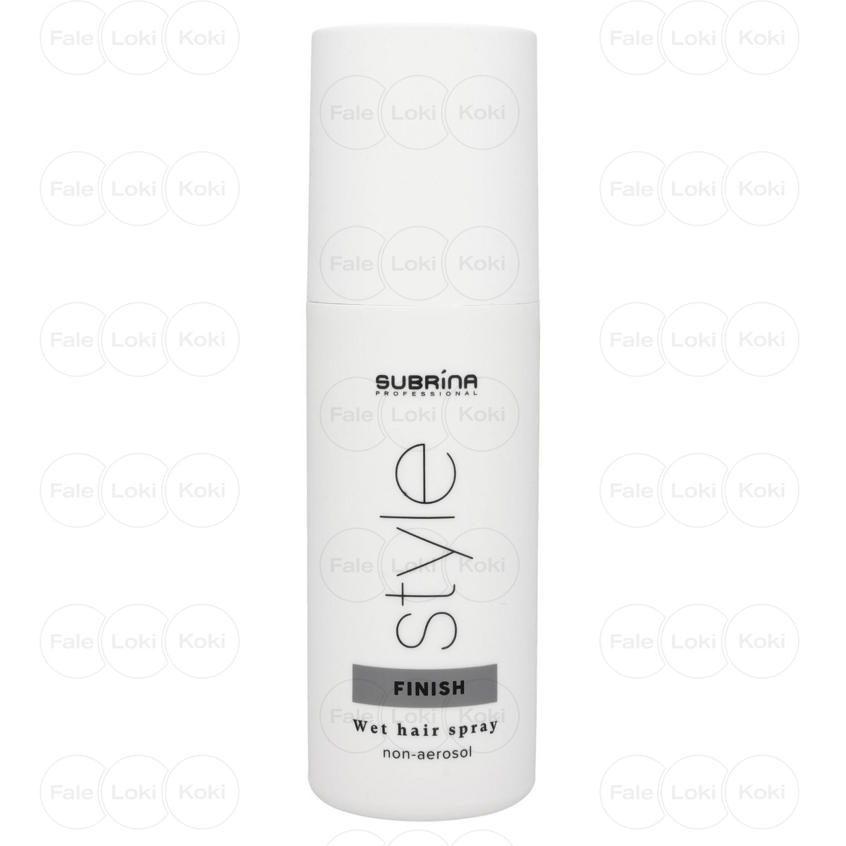 SUBRINA FINISH lakier do włosów Wet 150 ml