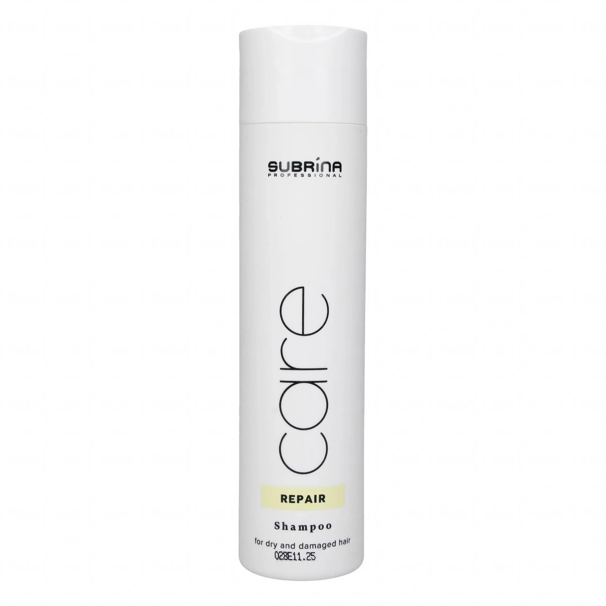 SUBRINA REPAIR szampon do włosów zniszczonych 250 ml