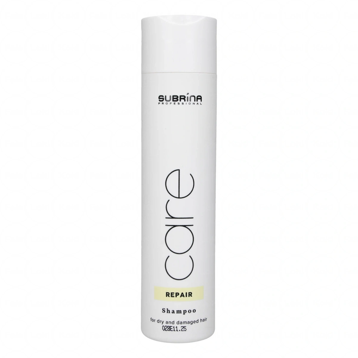 SUBRINA REPAIR szampon do włosów zniszczonych 250 ml