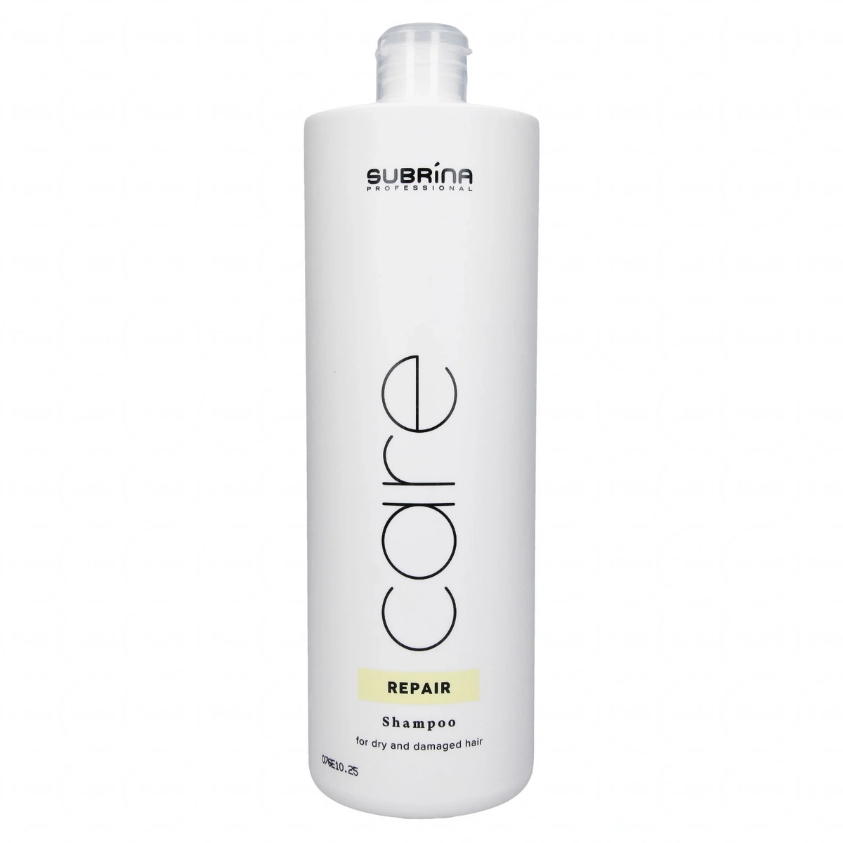 SUBRINA REPAIR szampon do włosów zniszczonych 1000 ml