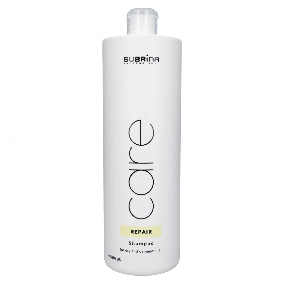 SUBRINA REPAIR szampon do włosów zniszczonych 1000 ml