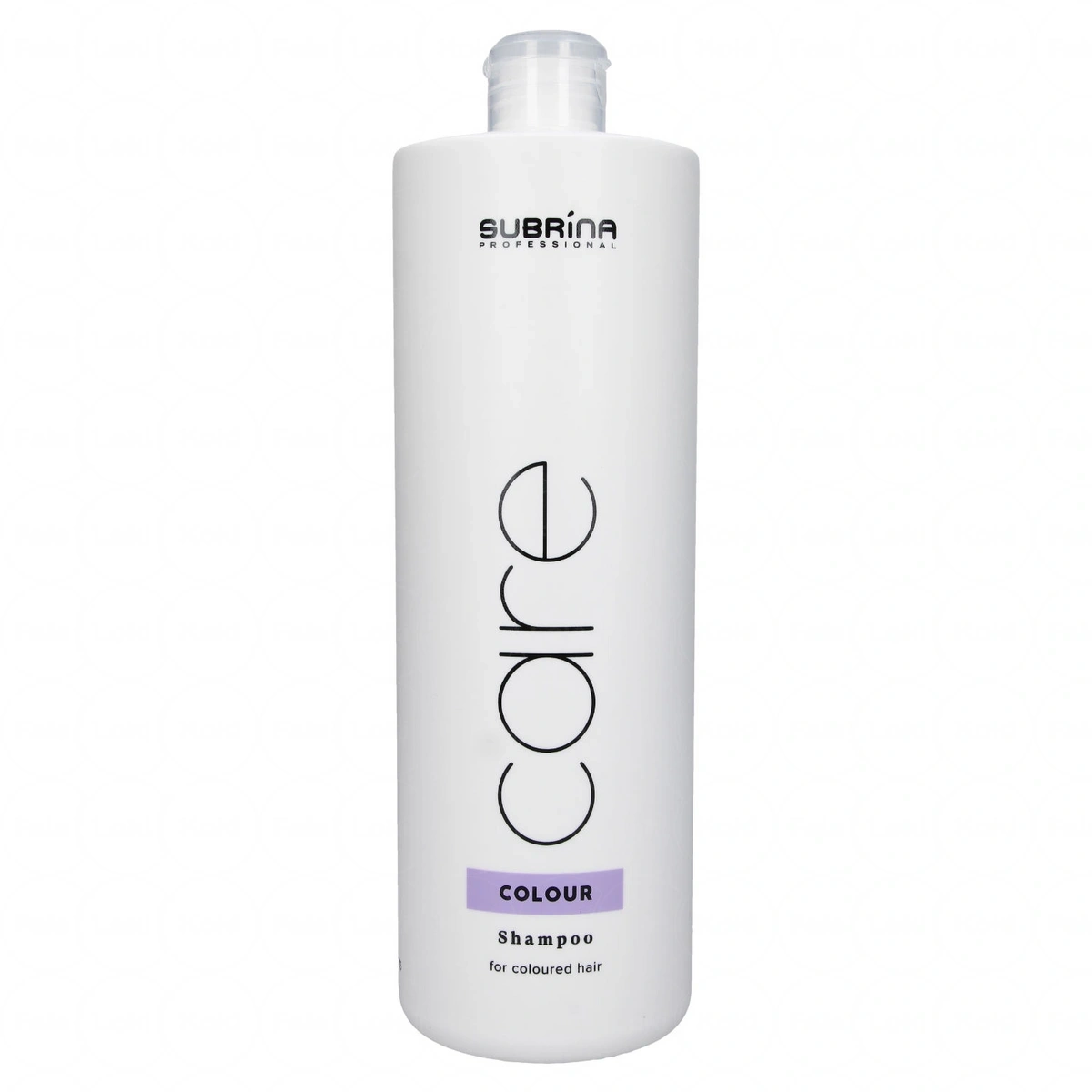 SUBRINA COLOUR szampon do włosów farbowanych 1000 ml